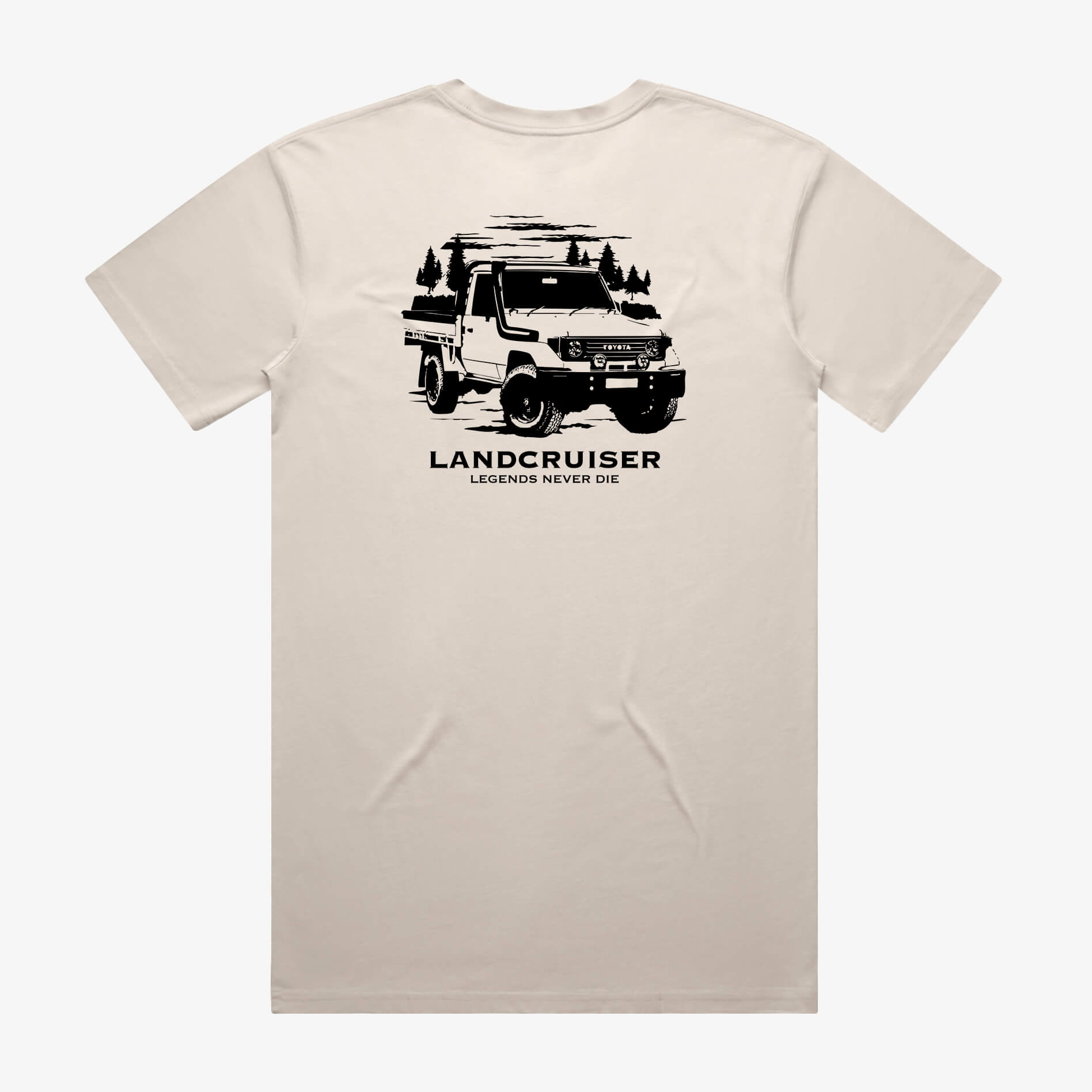 Toyota LandCruiser FJ75 T-Shirt