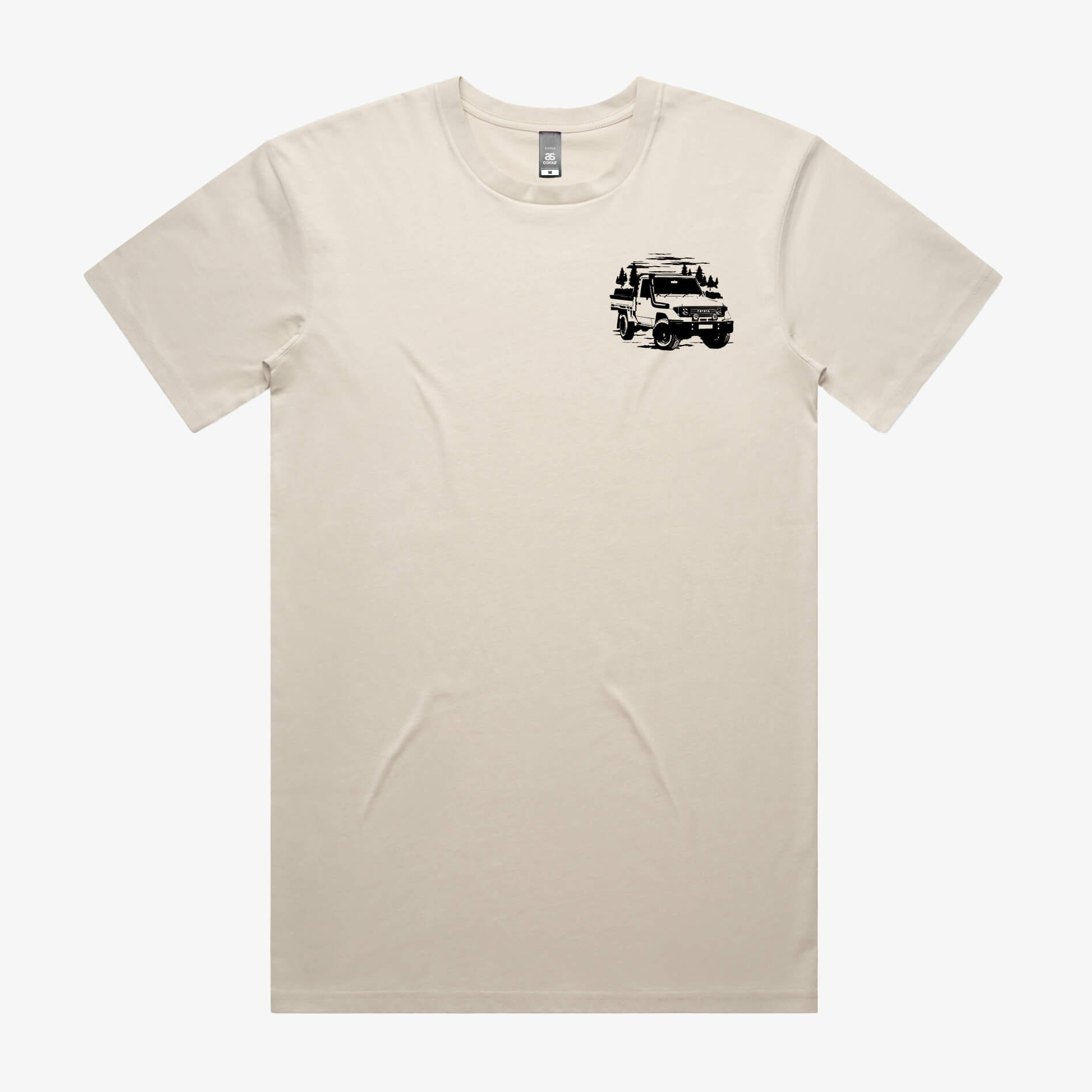 Toyota LandCruiser FJ75 T-Shirt