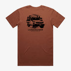 Toyota LandCruiser FJ75 T-Shirt