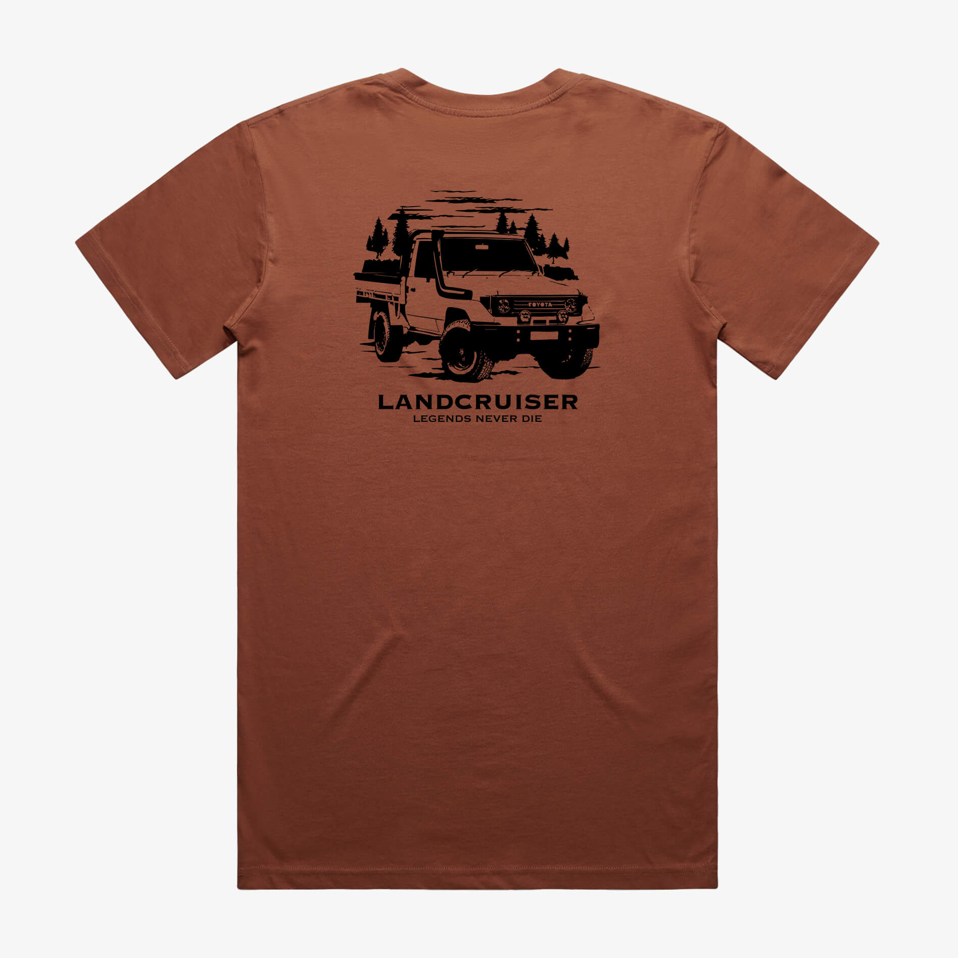 Toyota LandCruiser FJ75 T-Shirt