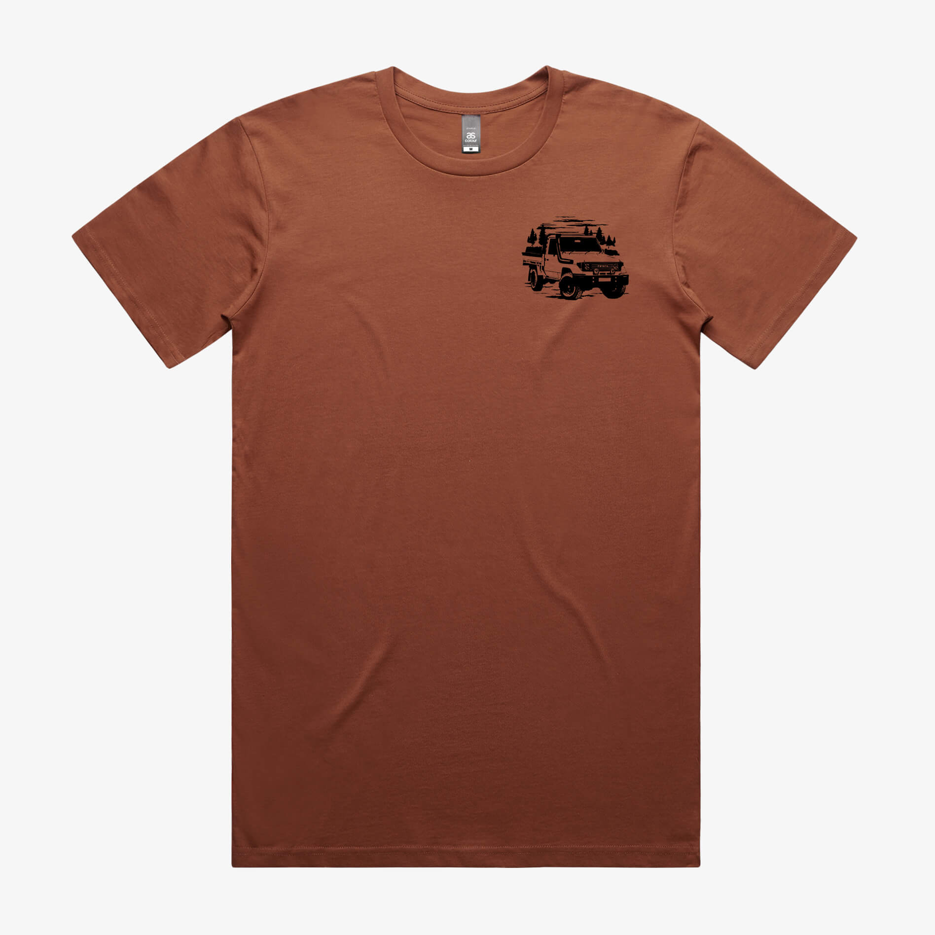 Toyota LandCruiser FJ75 T-Shirt