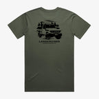 Toyota LandCruiser FJ75 T-Shirt