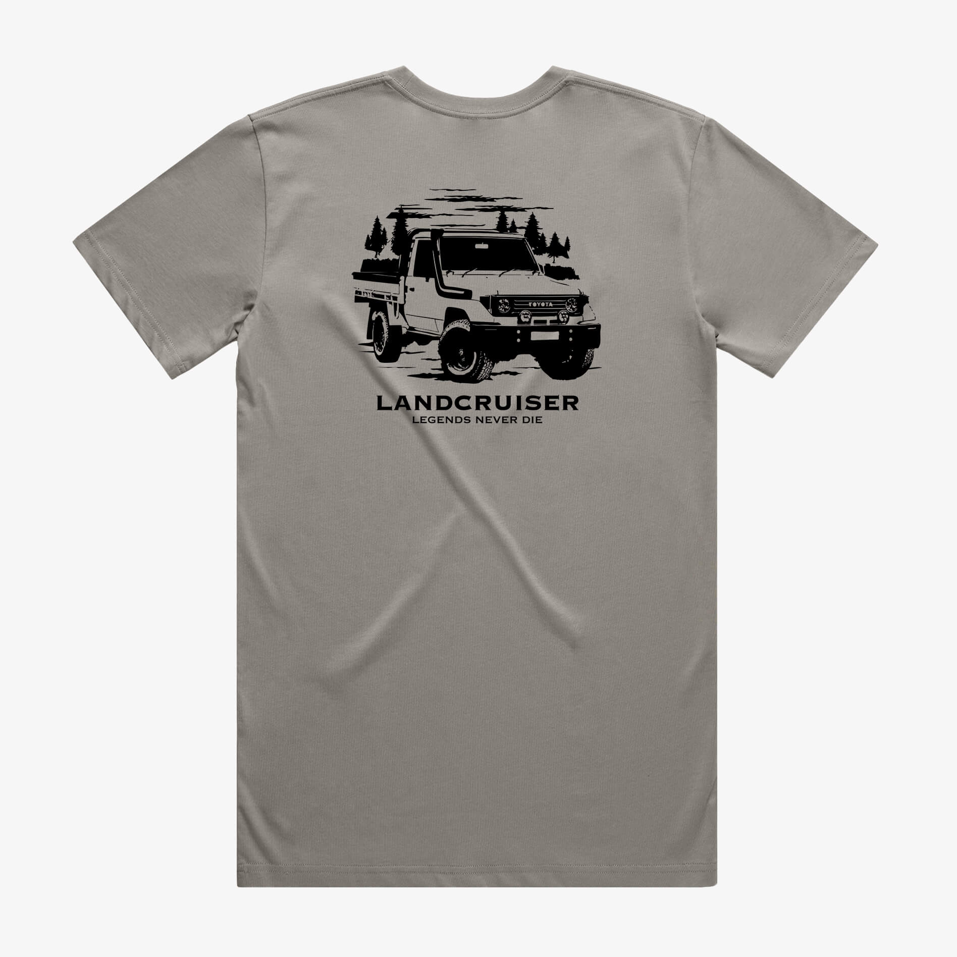 Toyota LandCruiser FJ75 T-Shirt