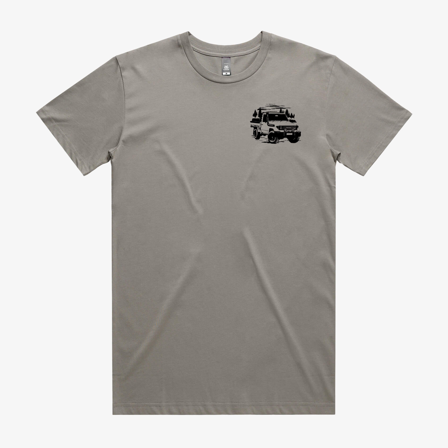 Toyota LandCruiser FJ75 T-Shirt