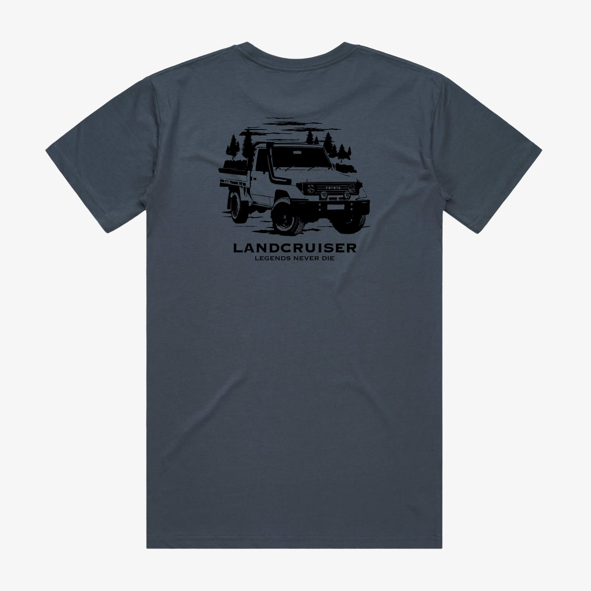 Toyota LandCruiser FJ75 T-Shirt