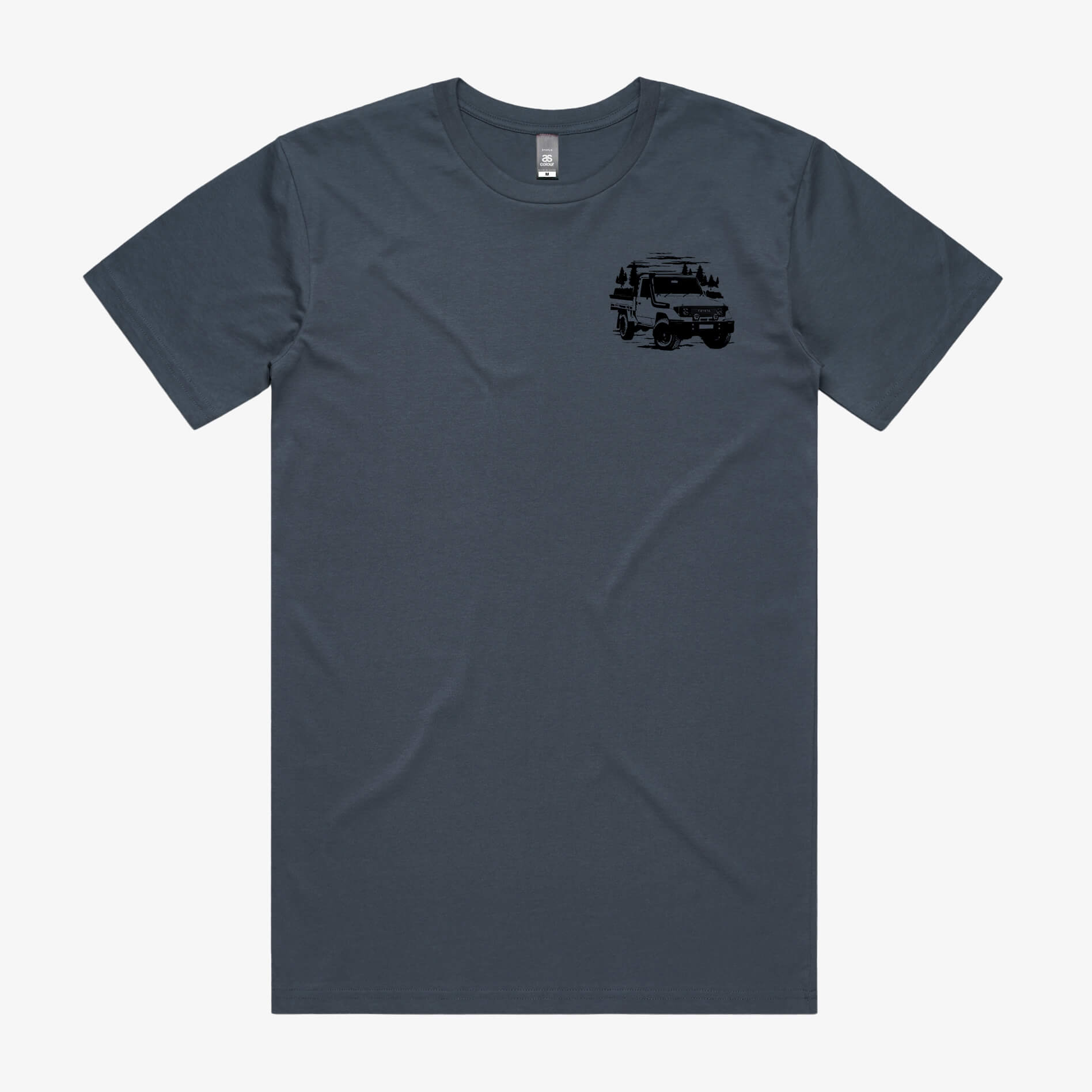 Toyota LandCruiser FJ75 T-Shirt