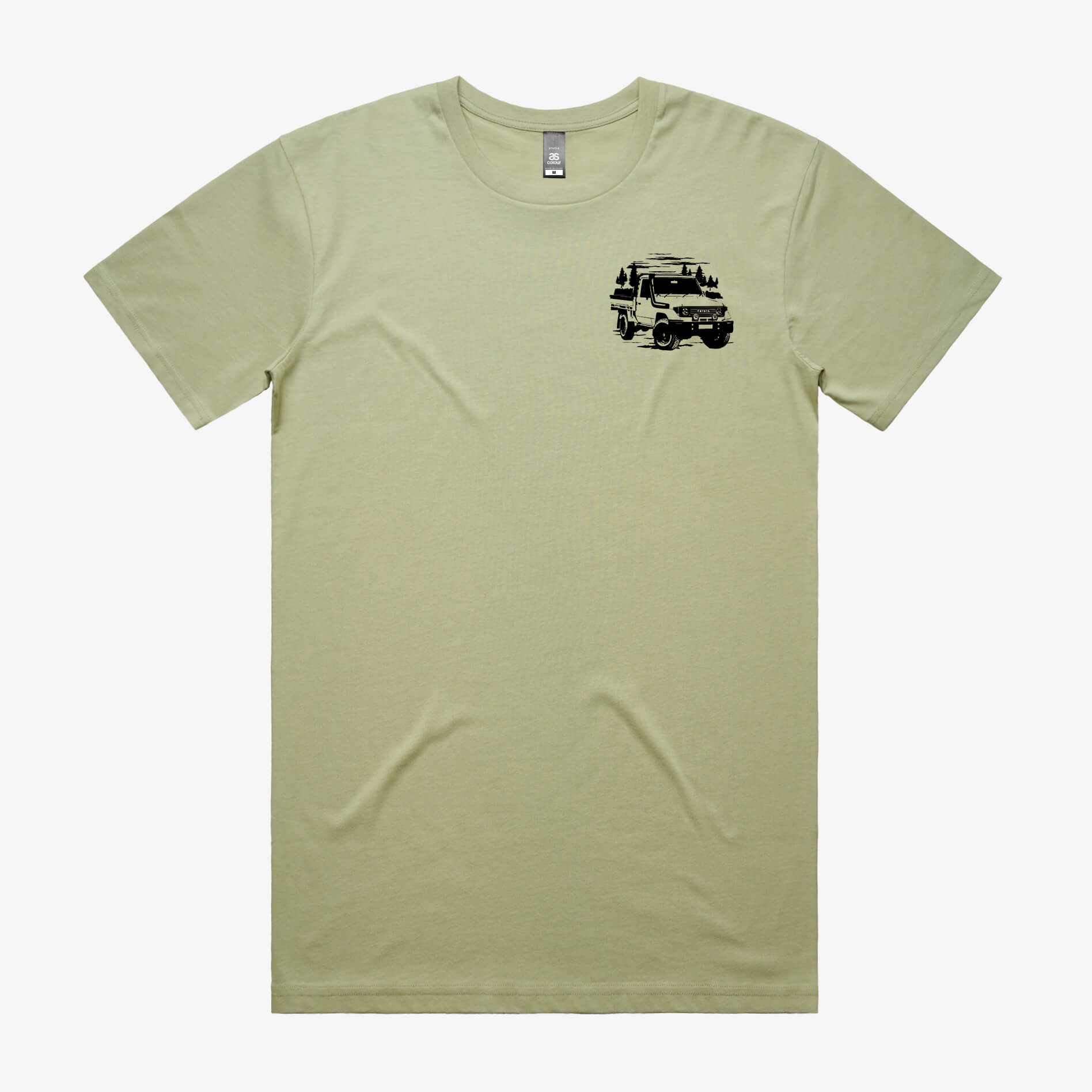 Toyota LandCruiser FJ75 T-Shirt