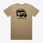 Toyota LandCruiser FJ75 T-Shirt