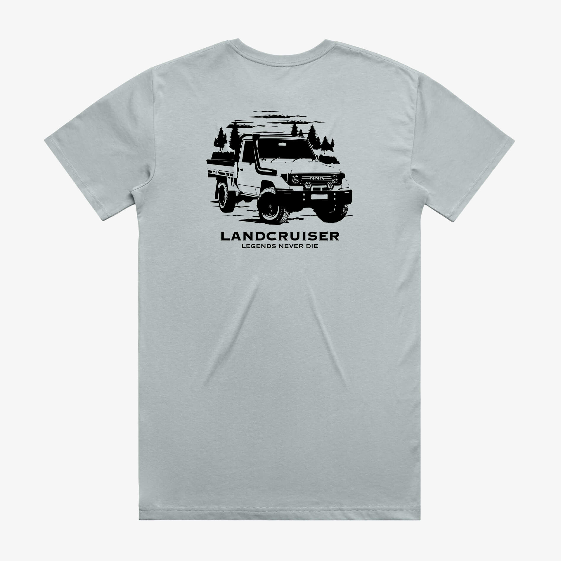 Toyota LandCruiser FJ75 T-Shirt