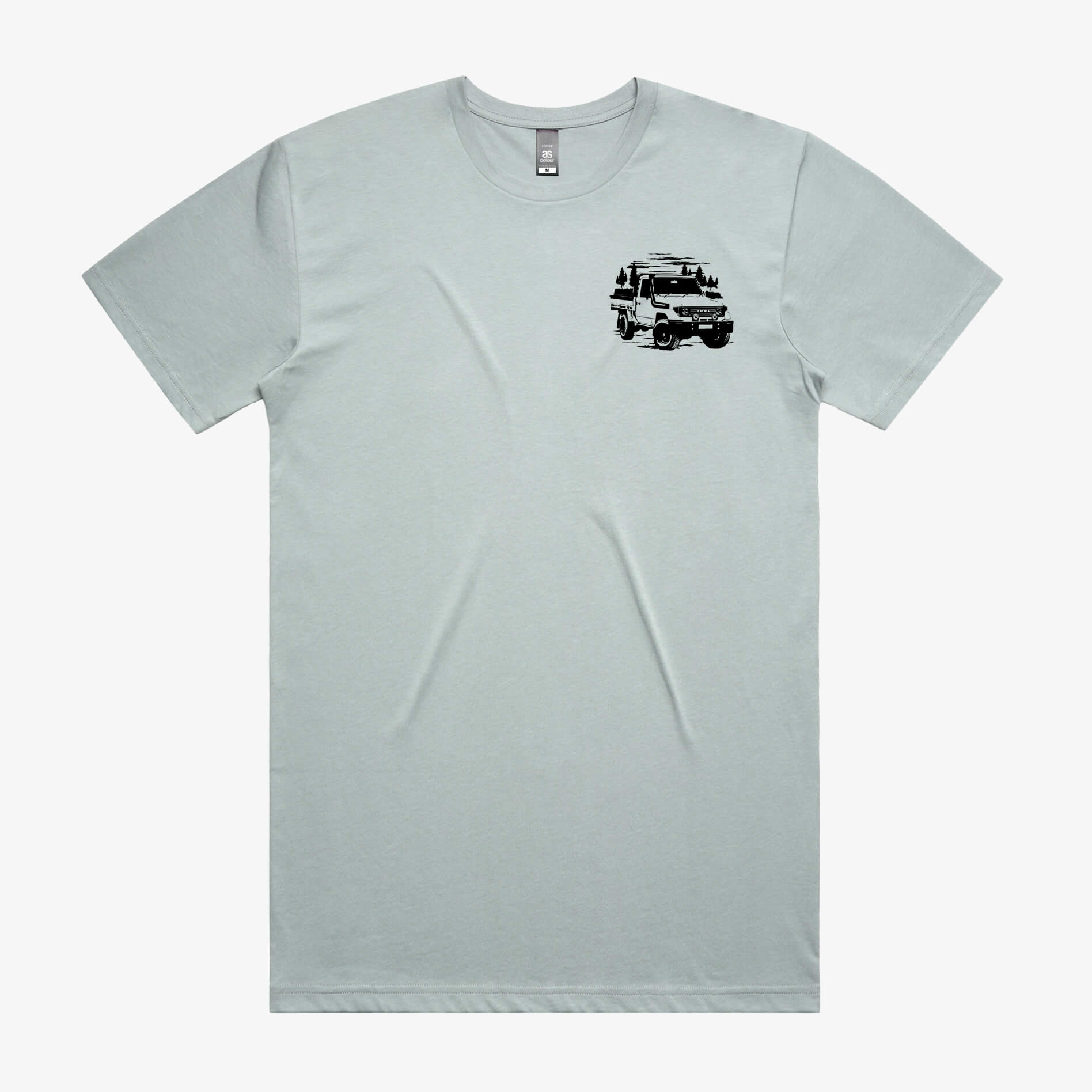 Toyota LandCruiser FJ75 T-Shirt