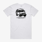Toyota LandCruiser FJ75 T-Shirt