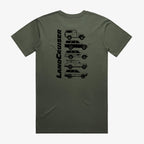 Toyota LandCruiser Generations T-Shirt