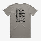 Toyota LandCruiser Generations T-Shirt