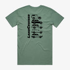 Toyota LandCruiser Generations T-Shirt