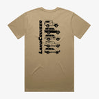 Toyota LandCruiser Generations T-Shirt