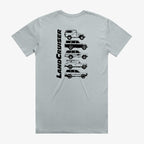 Toyota LandCruiser Generations T-Shirt