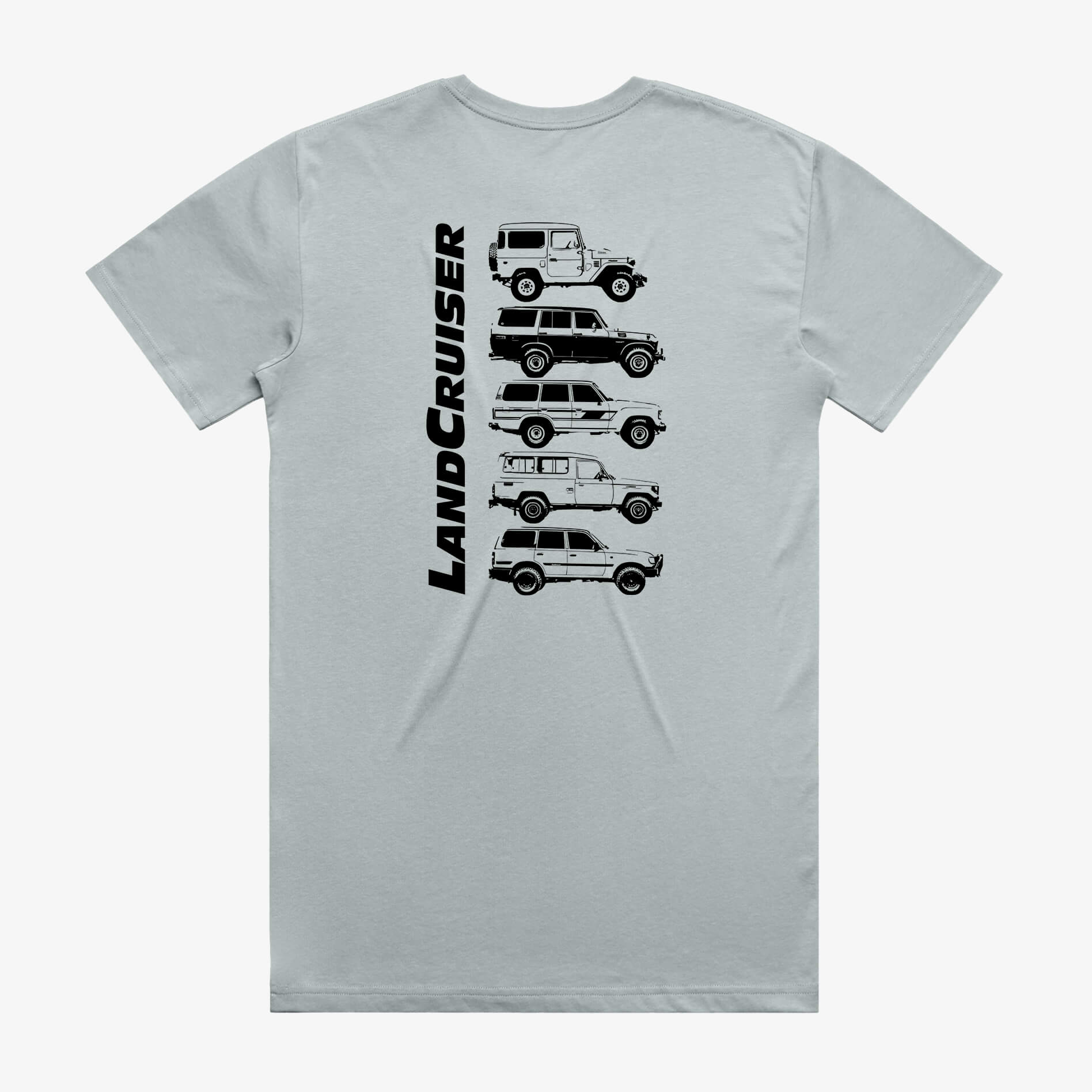 Toyota LandCruiser Generations T-Shirt