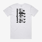 Toyota LandCruiser Generations T-Shirt