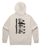 Toyota LandCruiser Generations Hoodie