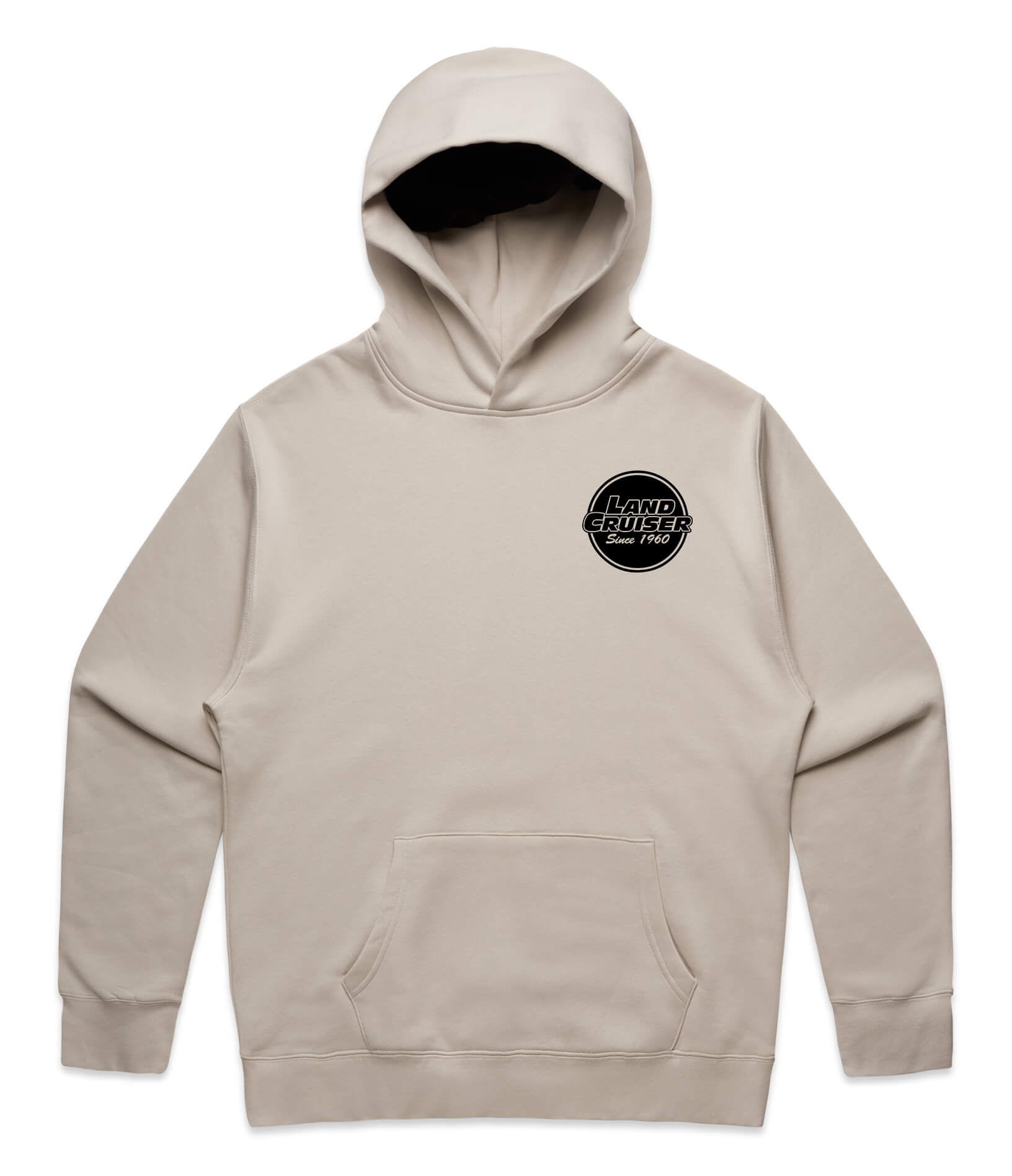 Toyota LandCruiser Generations Hoodie