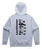 Toyota LandCruiser Generations Hoodie