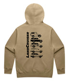 Toyota LandCruiser Generations Hoodie
