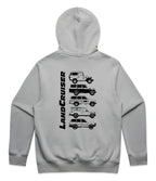 Toyota LandCruiser Generations Hoodie
