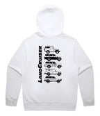 Toyota LandCruiser Generations Hoodie