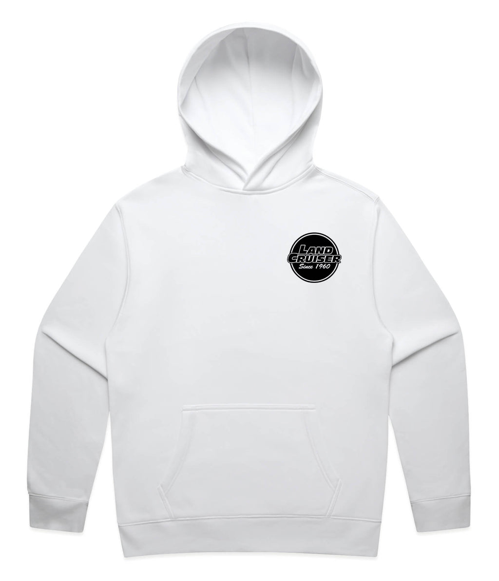 Toyota LandCruiser Generations Hoodie