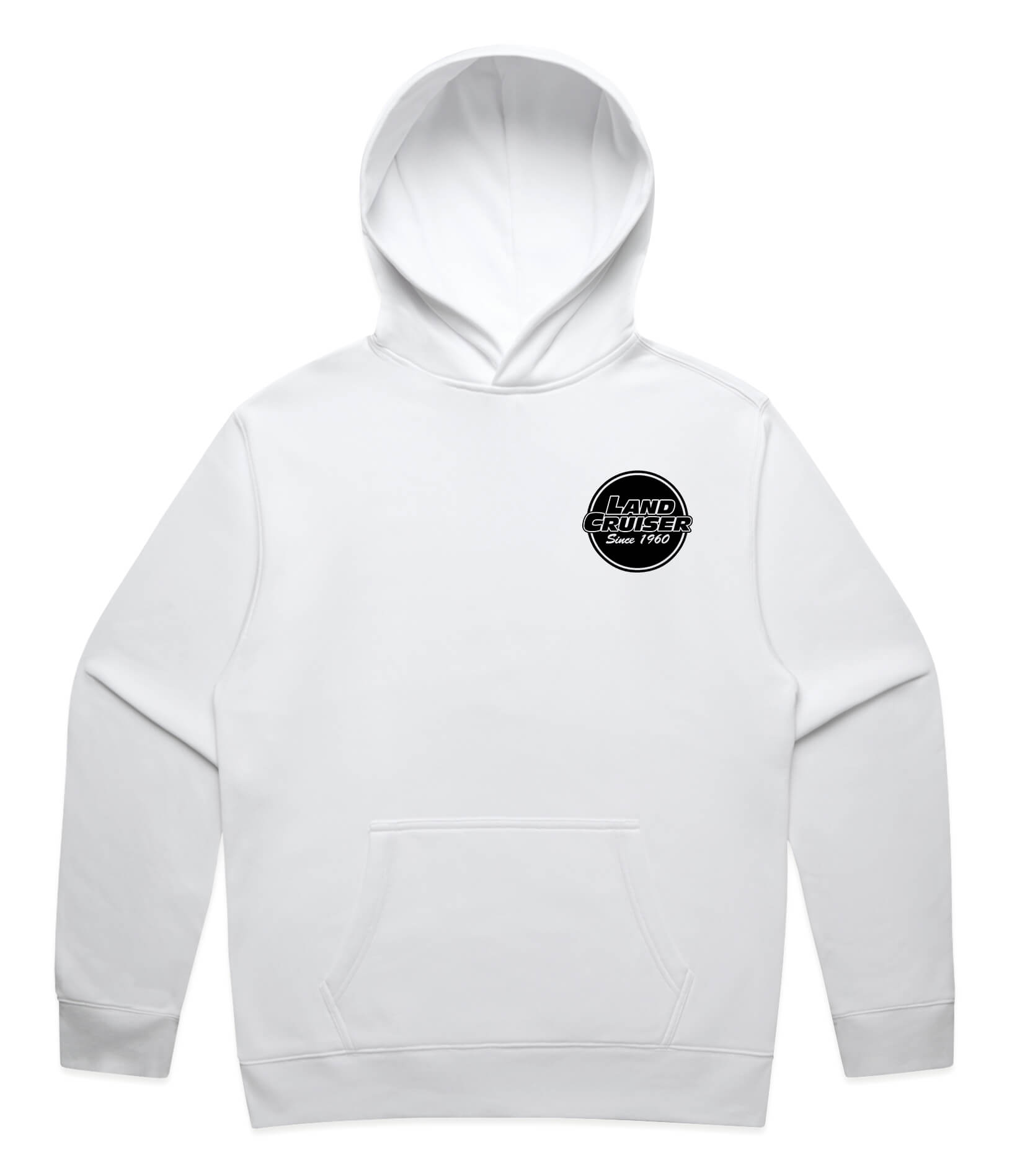 Toyota LandCruiser Generations Hoodie