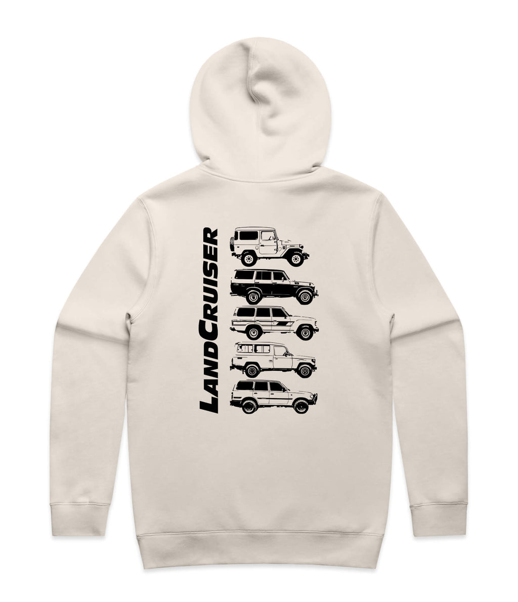Toyota LandCruiser Hoodie