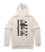 Toyota LandCruiser Hoodie