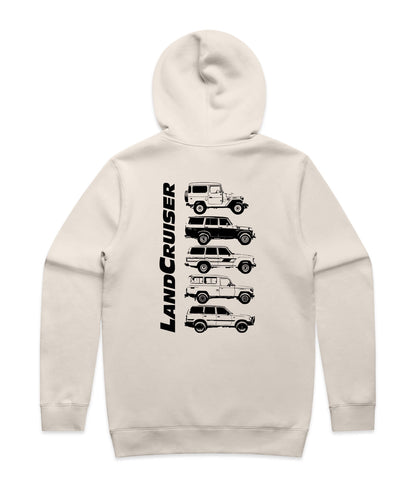 Toyota LandCruiser Hoodie