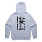 Toyota LandCruiser Hoodie