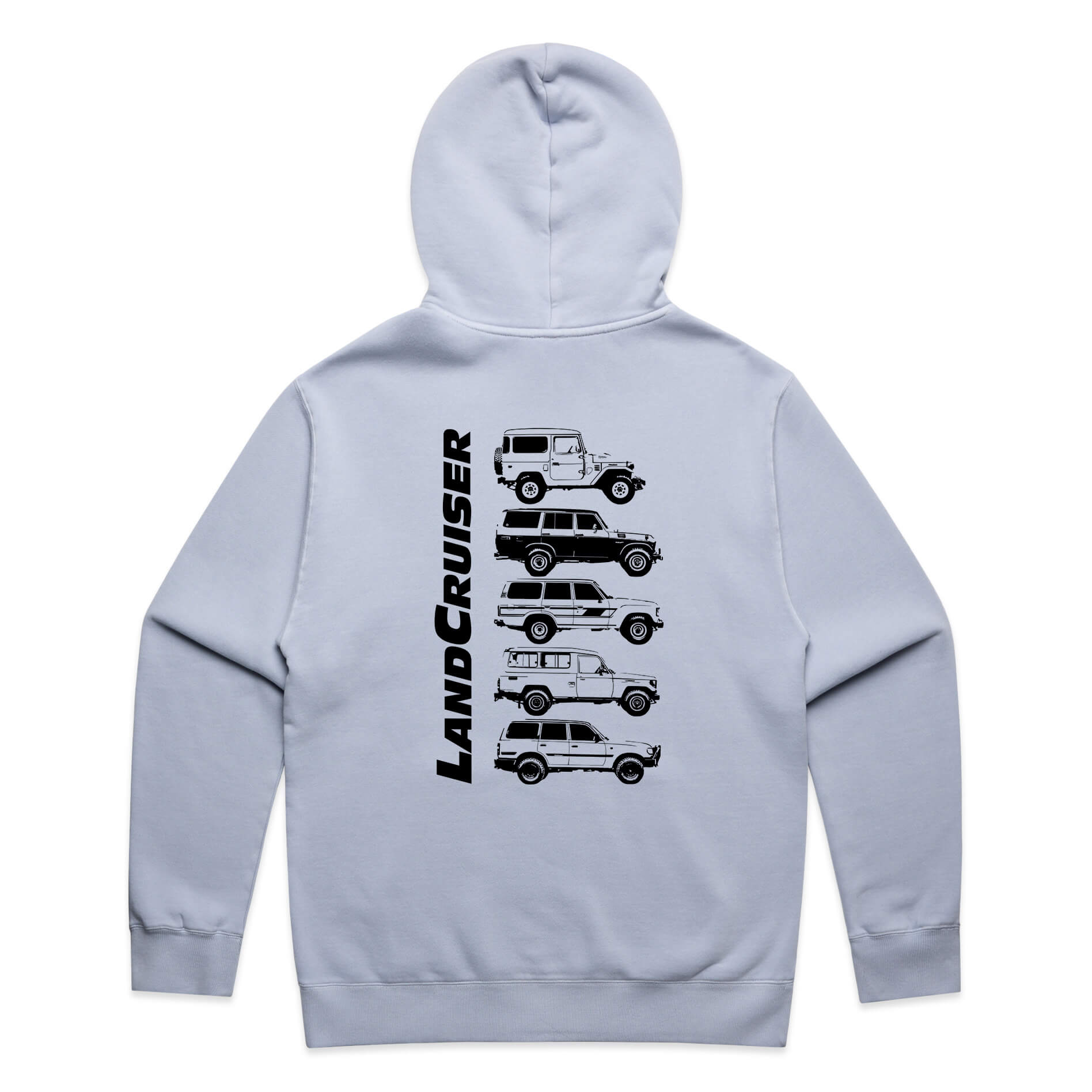 Toyota LandCruiser Hoodie