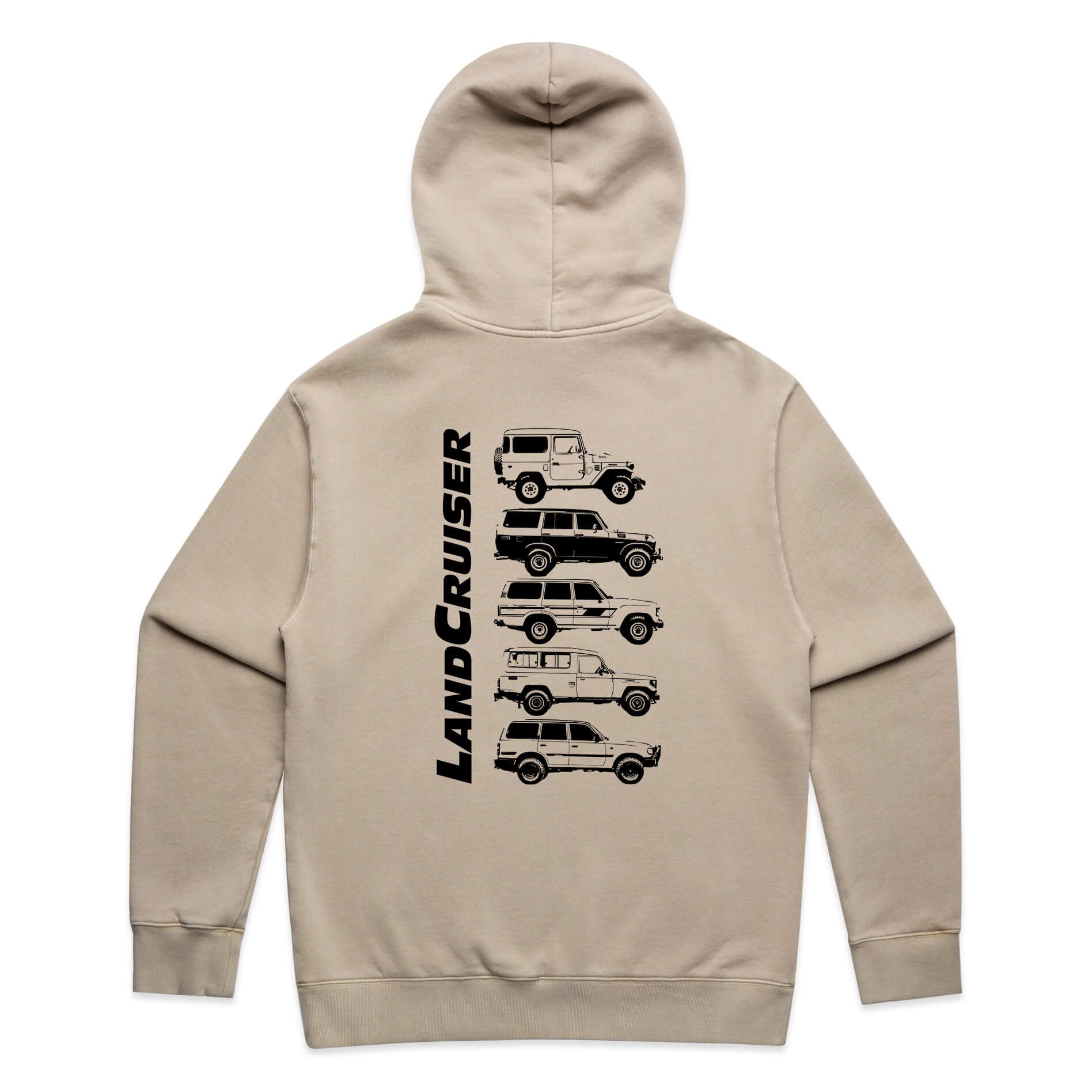 Toyota LandCruiser Hoodie