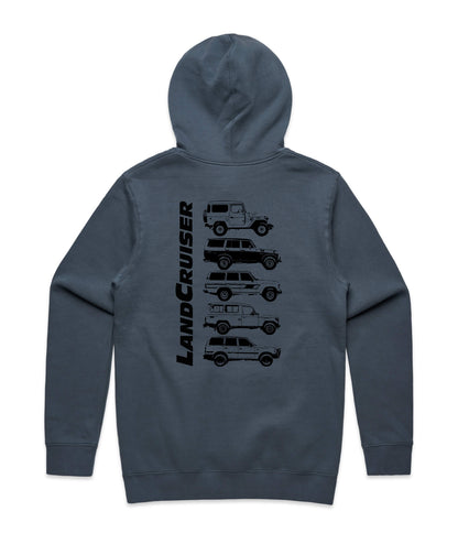 Toyota LandCruiser Hoodie