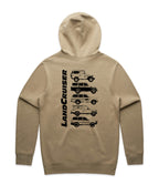 Toyota LandCruiser Hoodie