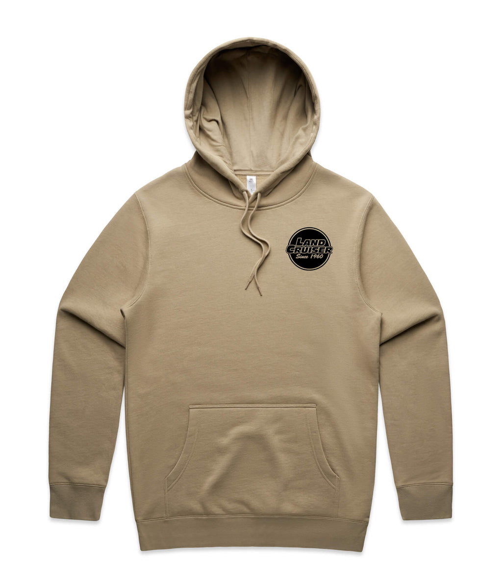 Toyota LandCruiser Hoodie
