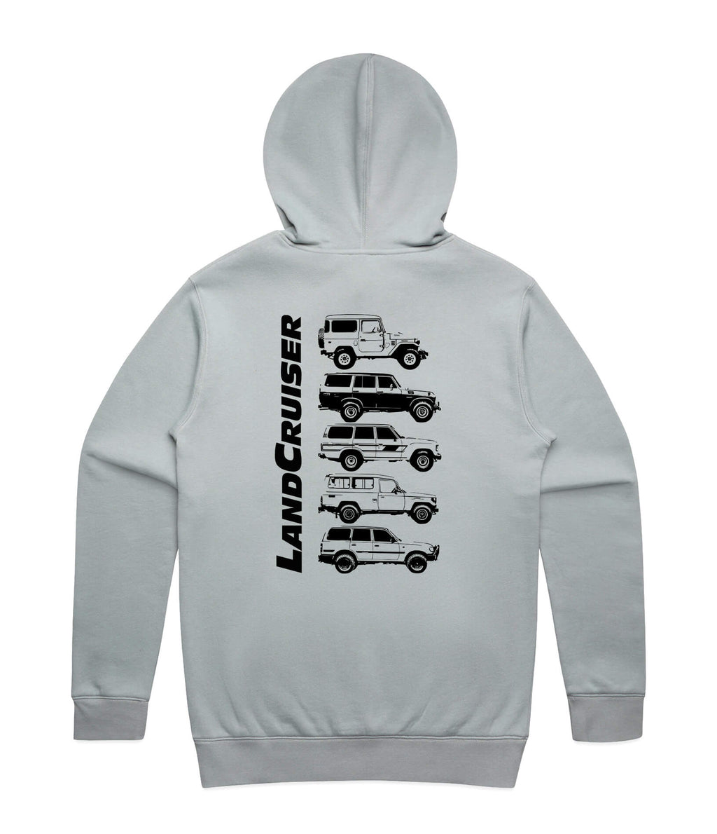 Toyota LandCruiser Hoodie