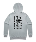 Toyota LandCruiser Hoodie