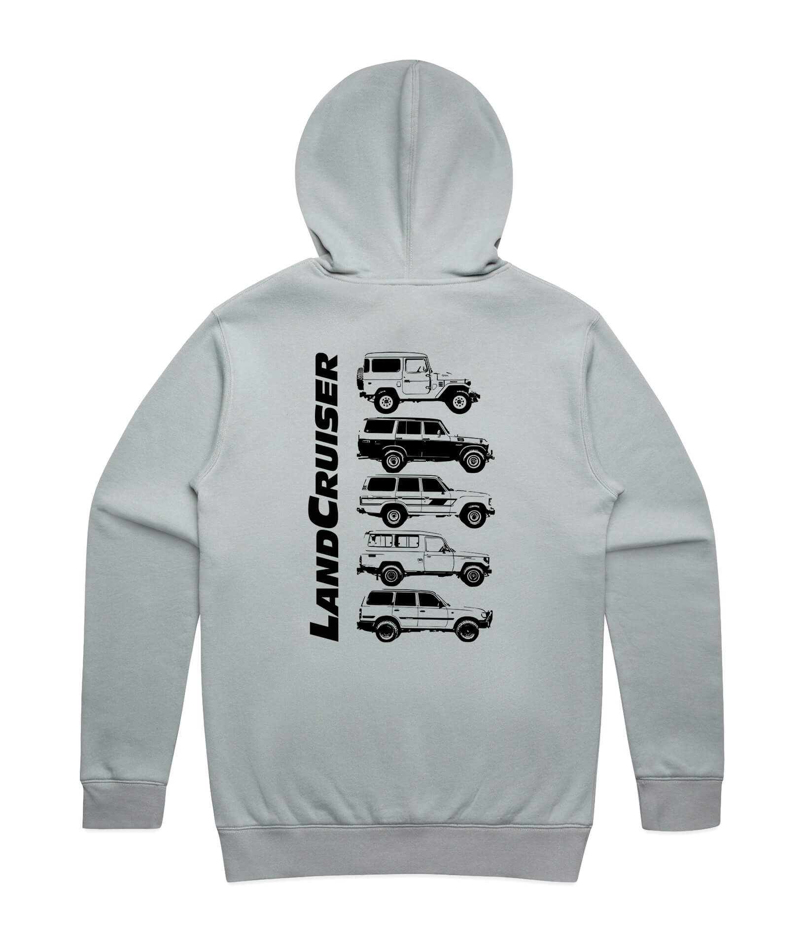 Toyota LandCruiser Hoodie