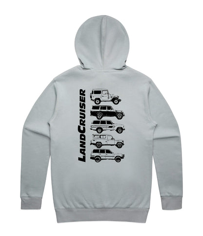 Toyota LandCruiser Hoodie