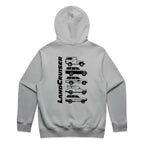Toyota LandCruiser Hoodie