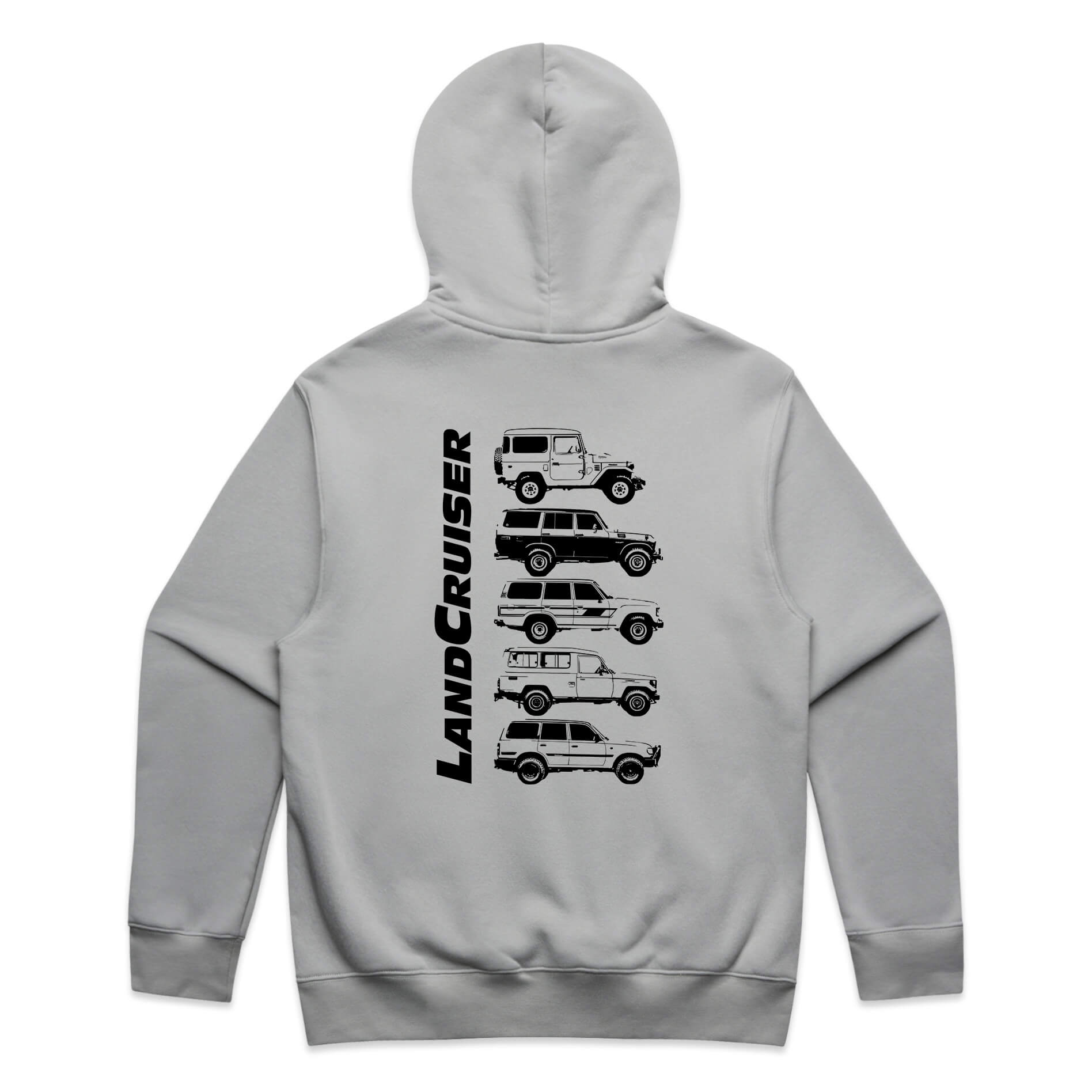Toyota LandCruiser Hoodie