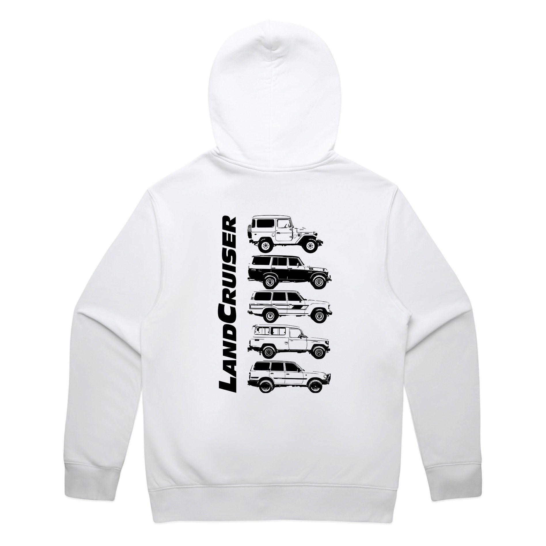Toyota LandCruiser Hoodie