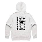 Toyota LandCruiser Hoodie