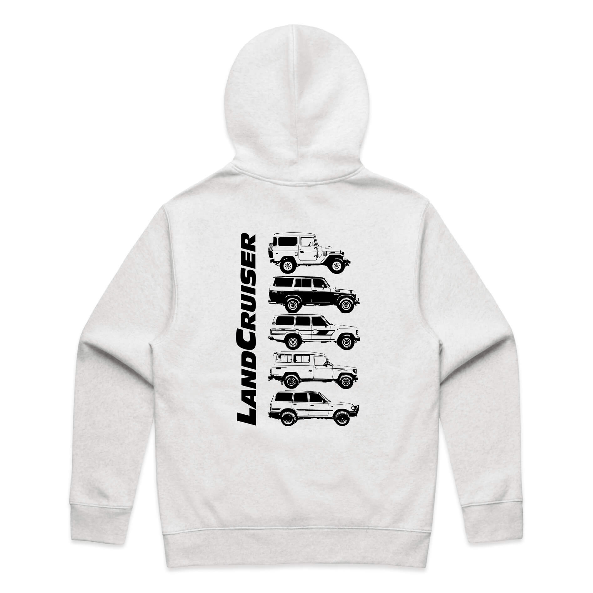Toyota LandCruiser Hoodie