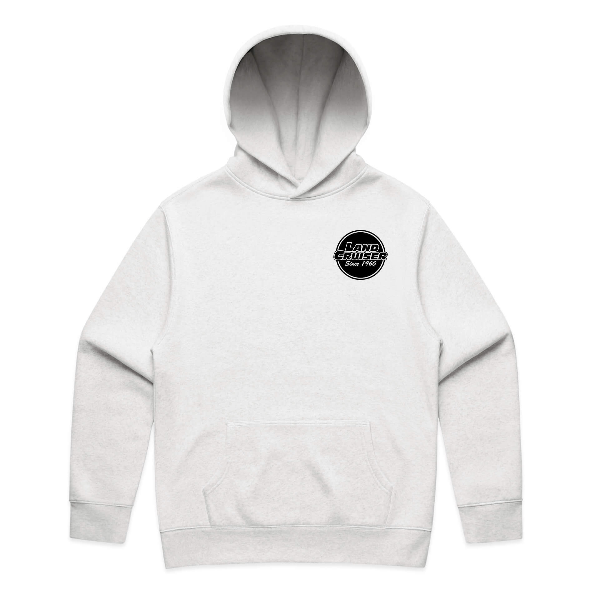 Toyota LandCruiser Hoodie