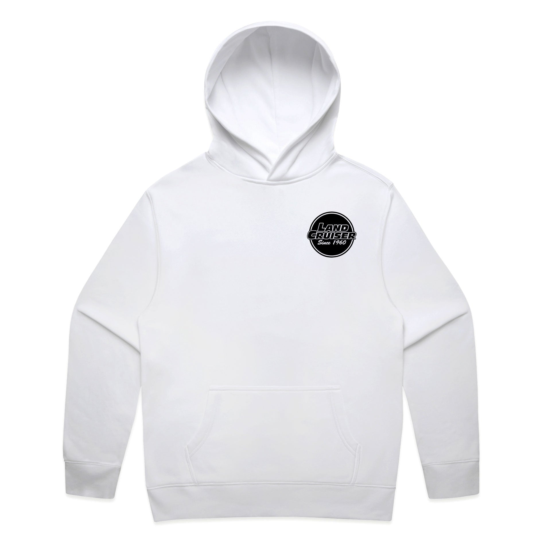 Toyota LandCruiser Hoodie